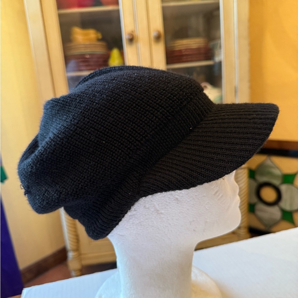 Knit cap
